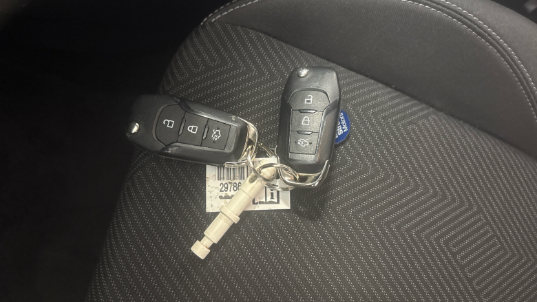 Ford Fiesta 1.0 EcoBoost Trend 5dr Petrol Hatchback